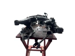 TESLA 1103557-00-A 110355700A 1044423-00-H 104442300H 1044427-00-C 104442700C 1044431-00-H 104443100H Rear axle Beam TESLA MODEL 3 (2017-) — thumbnail 4