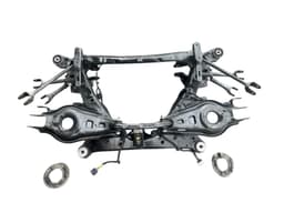 TESLA 1103557-00-A 110355700A 1044423-00-H 104442300H 1044427-00-C 104442700C 1044431-00-H 104443100H Rear axle Beam TESLA MODEL 3 (2017-) — thumbnail 8