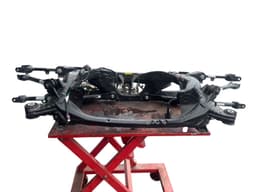 TESLA 1103557-00-A 110355700A 1044423-00-H 104442300H 1044427-00-C 104442700C 1044431-00-H 104443100H Rear axle Beam TESLA MODEL 3 (2017-) — thumbnail 3