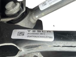 TESLA 1103557-00-A 110355700A 1044423-00-H 104442300H 1044427-00-C 104442700C 1044431-00-H 104443100H Rear axle Beam TESLA MODEL 3 (2017-) — thumbnail 6