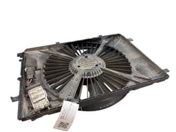 MERCEDES-BENZ 0130307134 3136613436 3135103789 Radiator Fan Electric MERCEDES-BENZ E-CLASS (W212) (2009-2016) — thumbnail 2