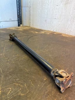 BMW 26208628043 26209425906 Propeller shaft front BMW 7 (F01, F02) (2008-2016) — thumbnail 2
