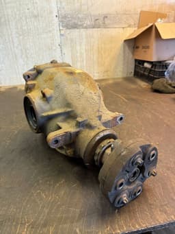 BMW 7544873 33107544874 Rear axle differential BMW 3 (F30, F31, F80) (2011-2019) — thumbnail 2