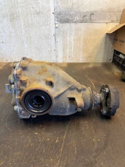 BMW 7544873 33107544874 Rear axle differential BMW 3 (F30, F31, F80) (2011-2019) — thumbnail 3