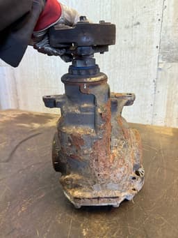 BMW 7544873 33107544874 Rear axle differential BMW 3 (F30, F31, F80) (2011-2019) — thumbnail 7