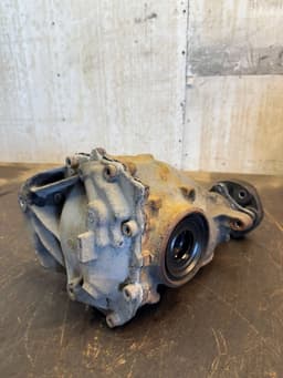 BMW 7544873 33107544874 Rear axle differential BMW 3 (F30, F31, F80) (2011-2019) — thumbnail 4