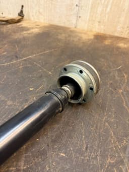 FORD MB3W4A376FC Propeller shaft front FORD RANGER III (TKE, PX) (2011-2023) — thumbnail 8