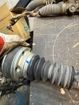 FORD MB3W4A376FC Propeller shaft front FORD RANGER III (TKE, PX) (2011-2023) — thumbnail 7