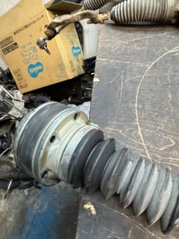 FORD MB3W4A376FC Propeller shaft front FORD RANGER III (TKE, PX) (2011-2023) — thumbnail 6