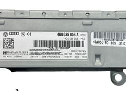 VW 4G0035053A Radio tuner VW TOUAREG II (7P) (2010-2018) — thumbnail 3