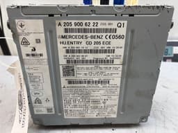 MERCEDES-BENZ A2059001722 Radio MERCEDES-BENZ GLC (X253) (2015-2022) — thumbnail 3