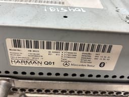 MERCEDES-BENZ A2179006601 Radio MERCEDES-BENZ S-CLASS (W222, X222) (2013-2020) — thumbnail 4