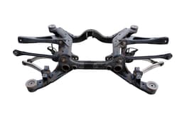 VW 7P0500041 Rear axle Beam VW TOUAREG II (7P) (2010-2018) — thumbnail 3