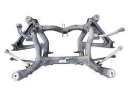 VW 7P0500041 Rear axle Beam VW TOUAREG II (7P) (2010-2018) — thumbnail 1