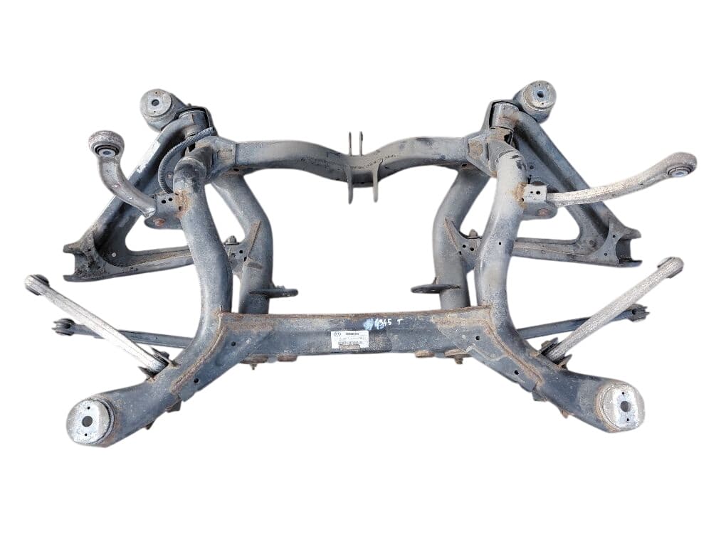 VW 7P0500041 Rear axle Beam VW TOUAREG II (7P) (2010-2018)