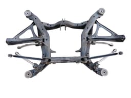 VW 7P0500041 Rear axle Beam VW TOUAREG II (7P) (2010-2018) — thumbnail 2