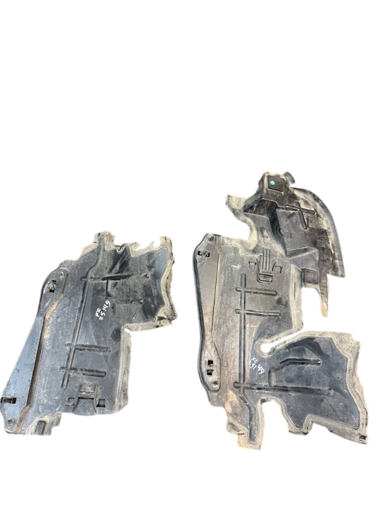CITROËN 39144968 13467102 YQ00051880 YQ00051680 YQ00051780 Air duct front right CITROËN C3 AIRCROSS I (A88) (2017-2024)
