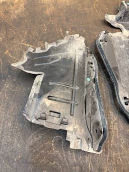 CITROËN 39144968 13467102 YQ00051880 YQ00051680 YQ00051780 Air duct front right CITROËN C3 AIRCROSS I (A88) (2017-2024) — thumbnail 4
