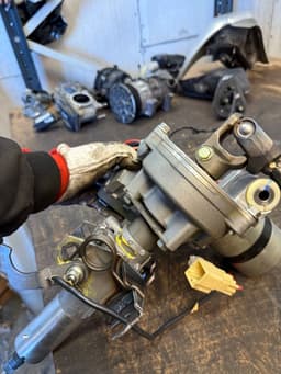TOYOTA 452500F120 452600F030 Steering Column TOYOTA VERSO (AR20) (2009-2018) — thumbnail 9