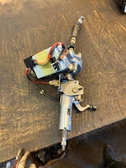TOYOTA 452500F120 452600F030 Steering Column TOYOTA VERSO (AR20) (2009-2018) — thumbnail 2
