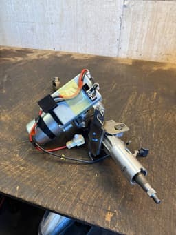 TOYOTA 452500F120 452600F030 Steering Column TOYOTA VERSO (AR20) (2009-2018) — thumbnail 3
