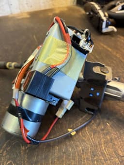 TOYOTA 452500F120 452600F030 Steering Column TOYOTA VERSO (AR20) (2009-2018) — thumbnail 4