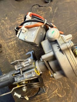 TOYOTA 452500F120 452600F030 Steering Column TOYOTA VERSO (AR20) (2009-2018) — thumbnail 10