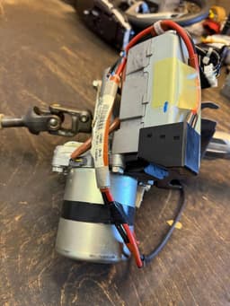 TOYOTA 452500F120 452600F030 Steering Column TOYOTA VERSO (AR20) (2009-2018) — thumbnail 5