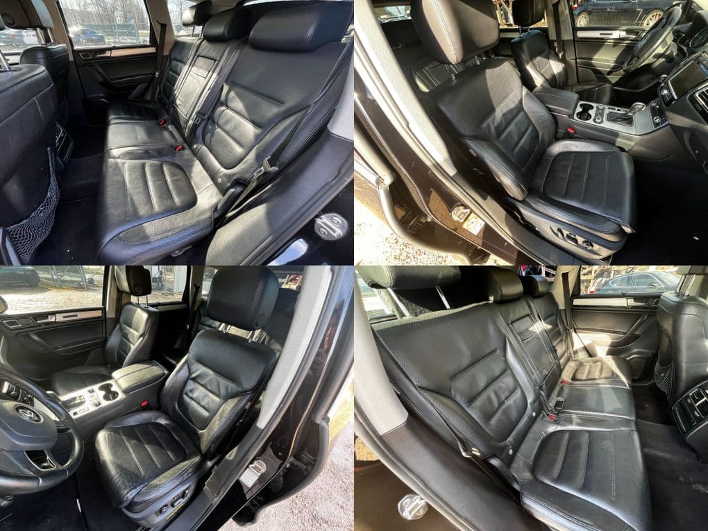 VW Set Of Seats VW TOUAREG II (7P) (2010-2018)