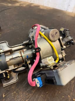 HYUNDAI 56345E2500 Steering Column HYUNDAI i20 I (PB) (2008-2014) — thumbnail 10