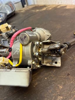 HYUNDAI 56345E2500 Steering Column HYUNDAI i20 I (PB) (2008-2014) — thumbnail 9