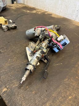 HYUNDAI 56345E2500 Steering Column HYUNDAI i20 I (PB) (2008-2014) — thumbnail 2