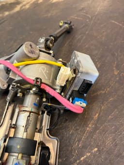 HYUNDAI 56345E2500 Steering Column HYUNDAI i20 I (PB) (2008-2014) — thumbnail 5