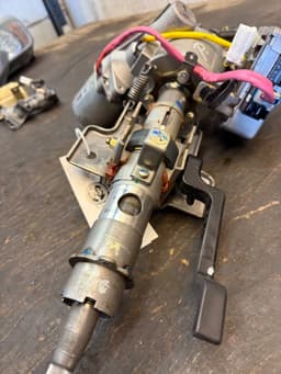 HYUNDAI 56345E2500 Steering Column HYUNDAI i20 I (PB) (2008-2014) — thumbnail 6