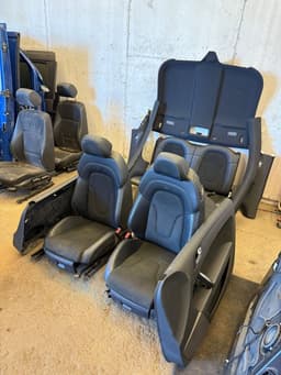 AUDI Set Of Seats AUDI TT (8J) (2006-2014) — thumbnail 3