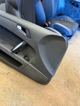 AUDI Set Of Seats AUDI TT (8J) (2006-2014) — thumbnail 5