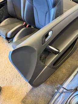 AUDI Set Of Seats AUDI TT (8J) (2006-2014) — thumbnail 7