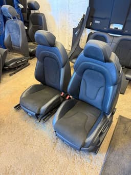 AUDI Set Of Seats AUDI TT (8J) (2006-2014) — thumbnail 9
