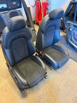 AUDI Set Of Seats AUDI TT (8J) (2006-2014) — thumbnail 10