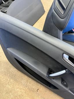 AUDI Set Of Seats AUDI TT (8J) (2006-2014) — thumbnail 6