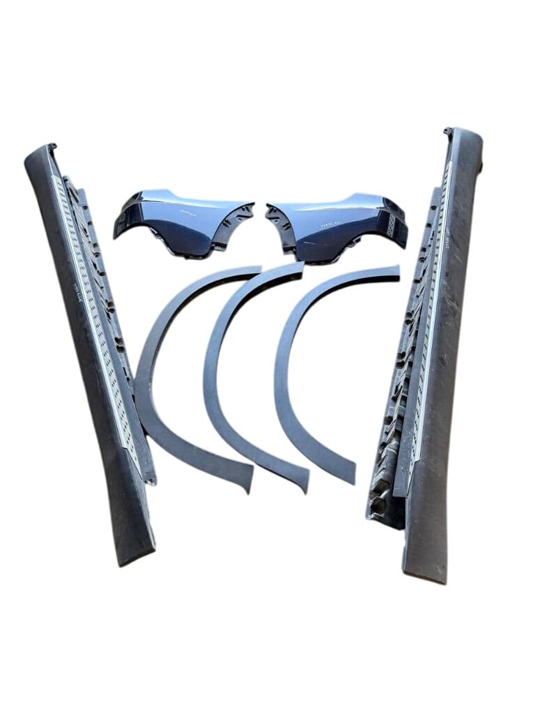 BMW Side Skirt Set BMW X5 (E70) (2007-2013)