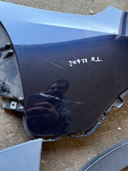 BMW Side Skirt Set BMW X5 (E70) (2007-2013) — thumbnail 9