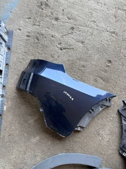 BMW Side Skirt Set BMW X5 (E70) (2007-2013) — thumbnail 5