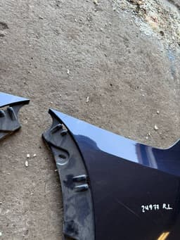 BMW Side Skirt Set BMW X5 (E70) (2007-2013) — thumbnail 10