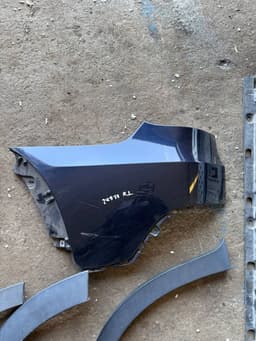 BMW Side Skirt Set BMW X5 (E70) (2007-2013) — thumbnail 6