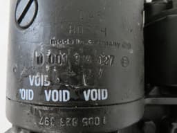 MERCEDES-BENZ 0001314027 Starter / alternator, other MERCEDES-BENZ C-CLASS (W202) (1993-2001) — thumbnail 5