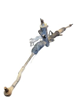 MERCEDES-BENZ A6394601400 A6394601800 A6394602200 A6394602300 Steering rack MERCEDES-BENZ VITO / VIANO (W639) (2003-2014) — thumbnail 1