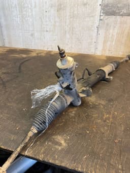MERCEDES-BENZ A6394601400 A6394601800 A6394602200 A6394602300 Steering rack MERCEDES-BENZ VITO / VIANO (W639) (2003-2014) — thumbnail 2