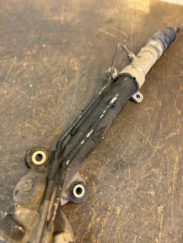 MERCEDES-BENZ A6394601400 A6394601800 A6394602200 A6394602300 Steering rack MERCEDES-BENZ VITO / VIANO (W639) (2003-2014) — thumbnail 5