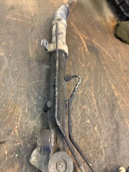 MERCEDES-BENZ A6394601400 A6394601800 A6394602200 A6394602300 Steering rack MERCEDES-BENZ VITO / VIANO (W639) (2003-2014) — thumbnail 7